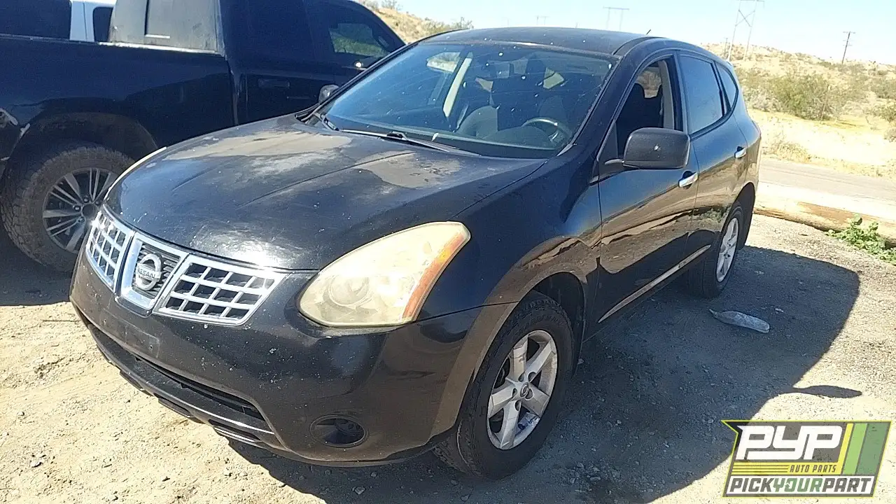 Photo of 2010 Nissan Rogue