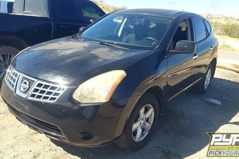Photo of 2010 Nissan Rogue