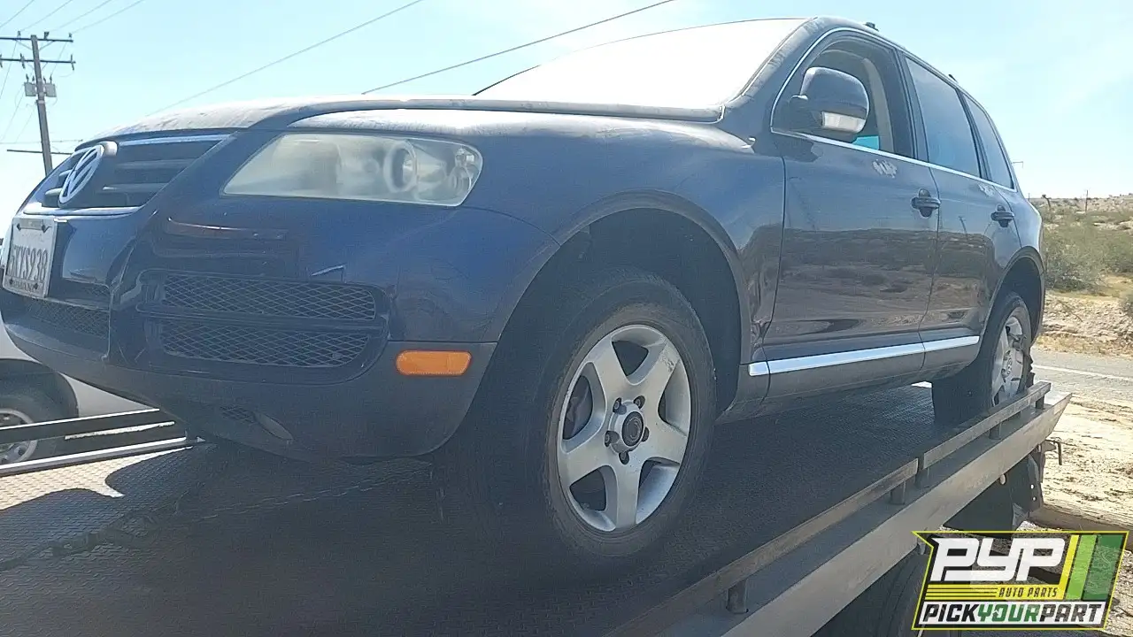 Photo of 2005 Volkswagen Touareg