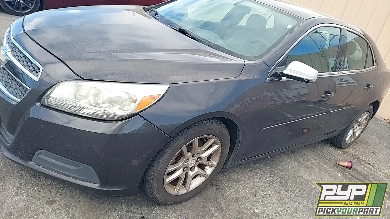 Photo of 2013 Chevrolet Malibu