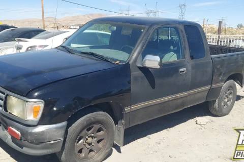 Photo of 1997 Toyota T100