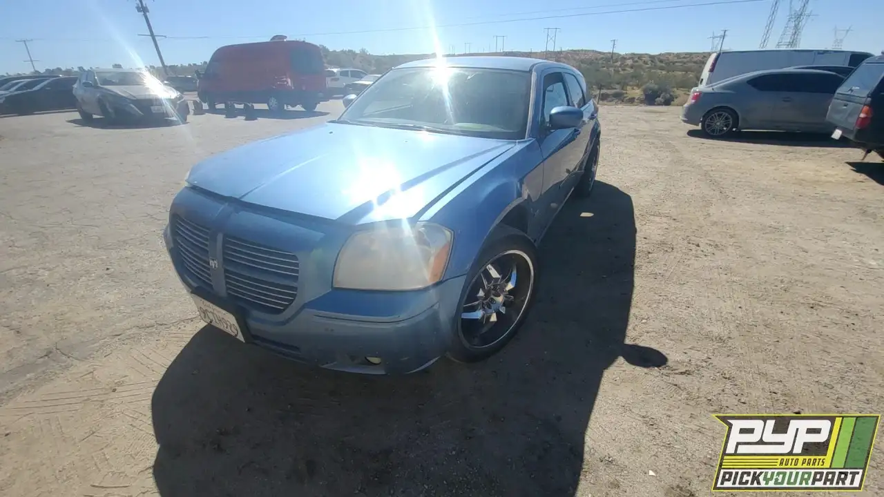 Photo of 2007 Dodge Magnum