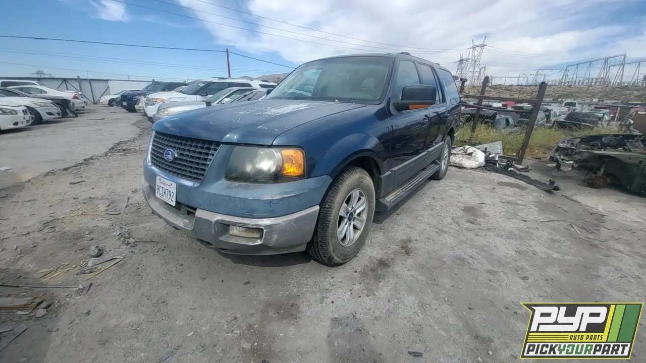 Photo of 2003 Ford Expedition
