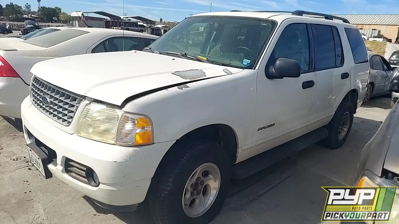 Photo of 2004 Ford Explorer