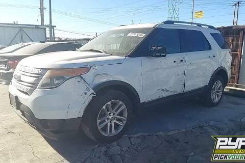 Photo of 2015 Ford Explorer