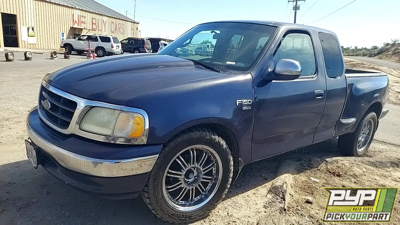 Photo of 2000 Ford F-150