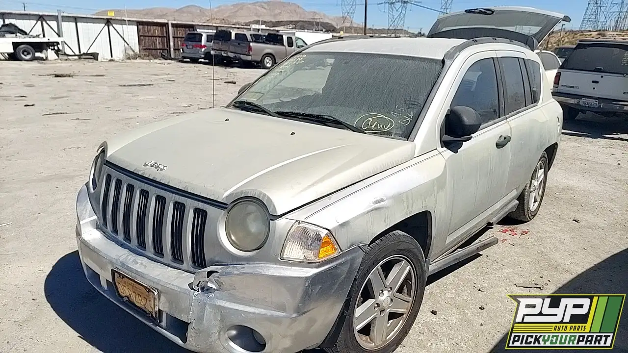 Photo of 2007 Jeep Compass