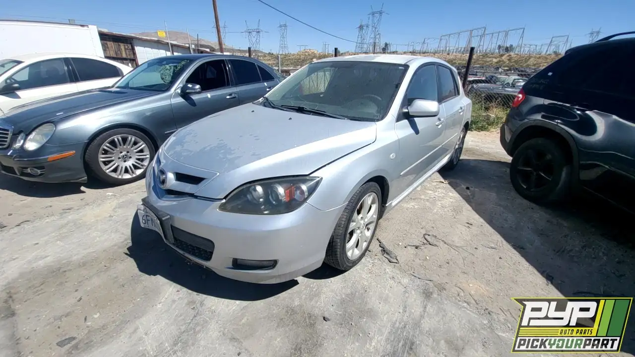 Photo of 2008 Mazda 3