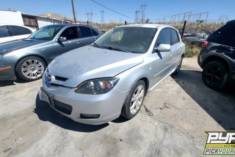 Photo of 2008 Mazda 3