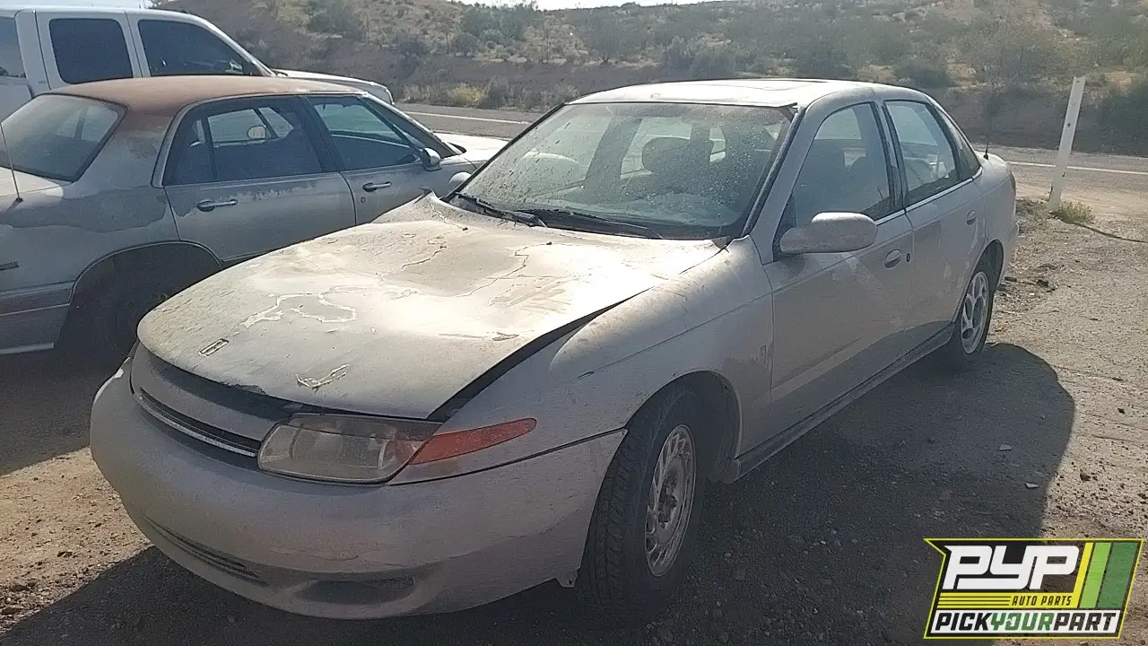 Photo of 2000 Saturn Ls1