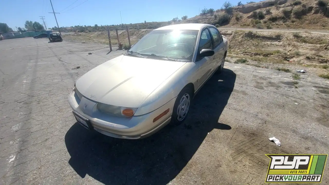 Photo of 2000 Saturn Sl2