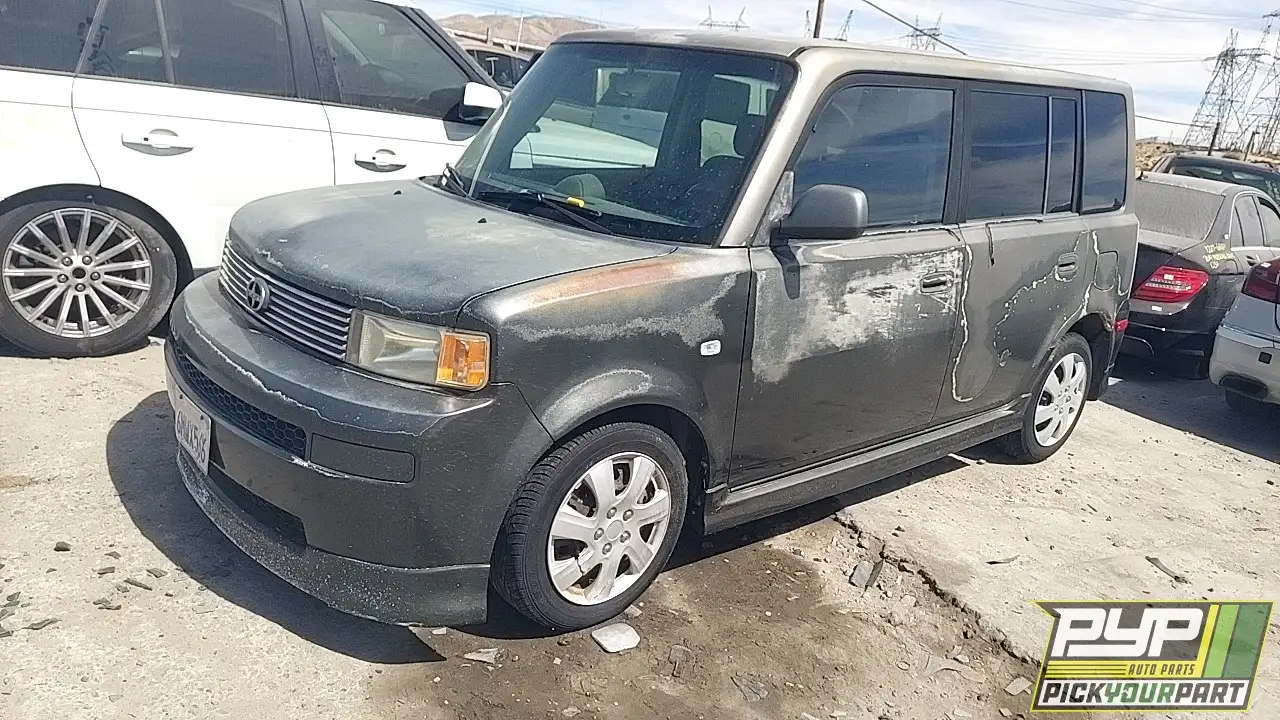 Photo of 2005 Scion Xb
