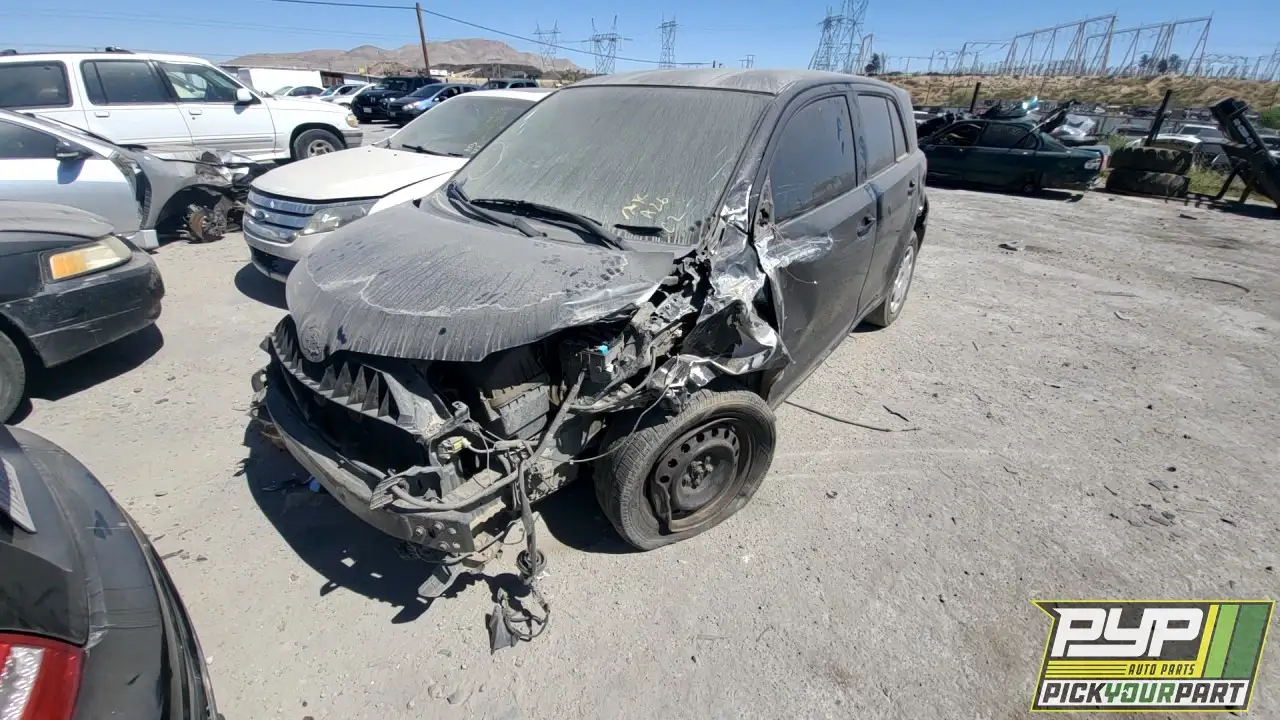 Photo of 2008 Scion Xd