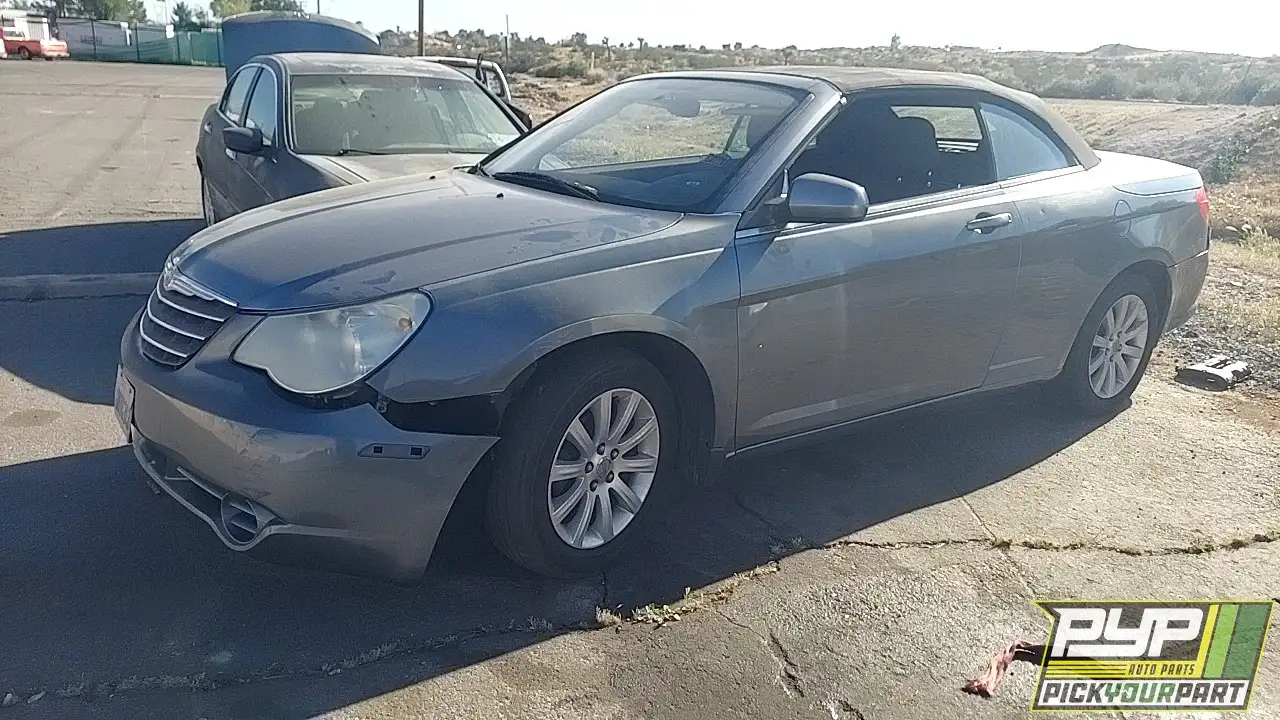 Photo of 2010 Chrysler Sebring
