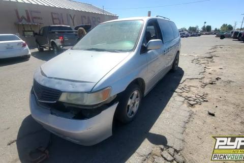 Photo of 2001 Honda Odyssey