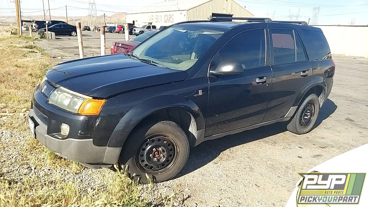 Photo of 2002 Saturn Vue