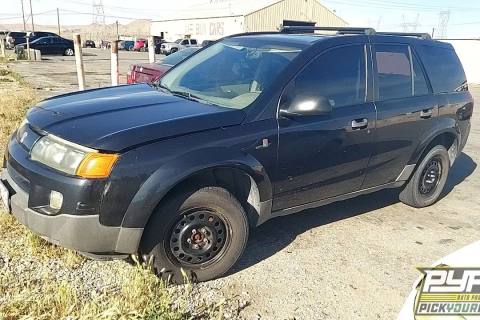 Photo of 2002 Saturn Vue