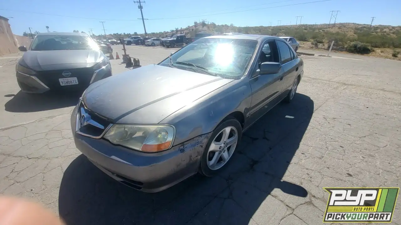 Photo of 2003 Acura Tl
