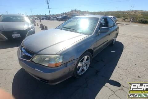 Photo of 2003 Acura Tl