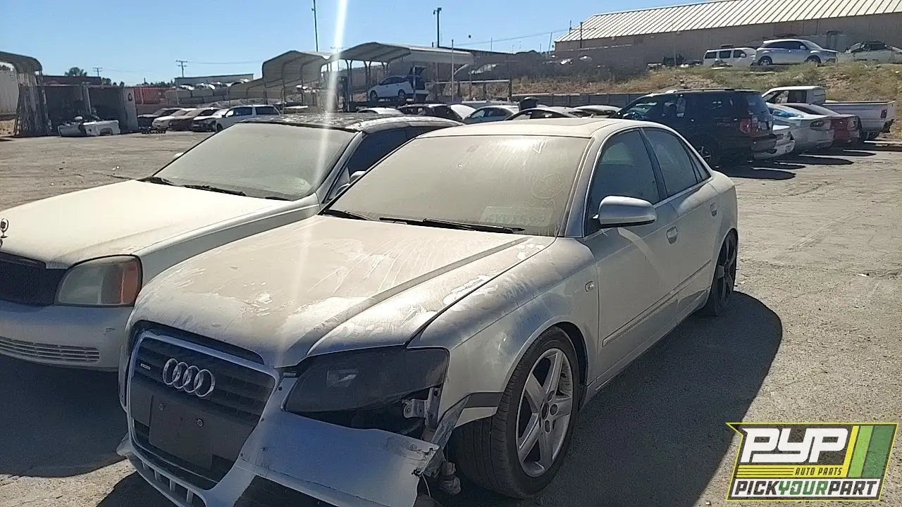 Photo of 2005 Audi A4 Quattro