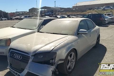 Photo of 2005 Audi A4 Quattro