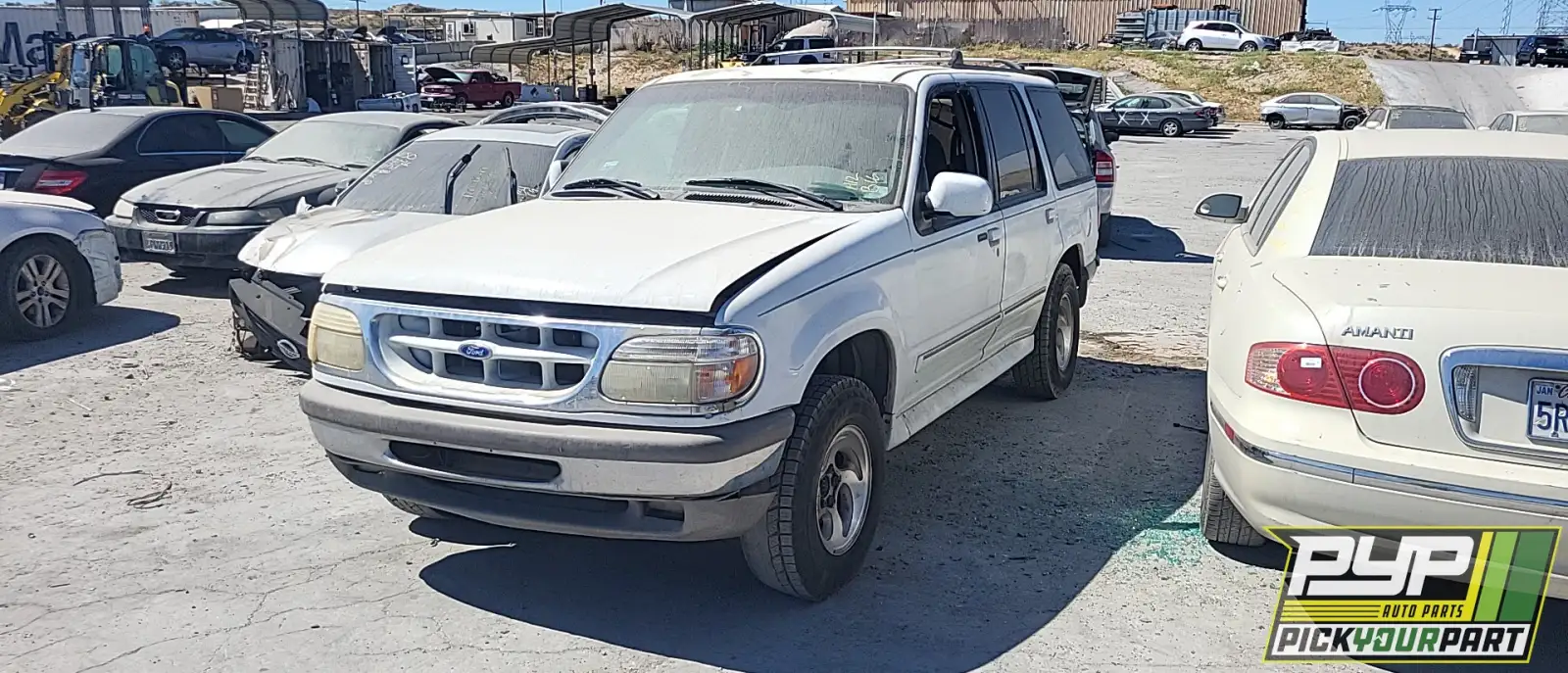 Photo of 1995 Ford Explorer