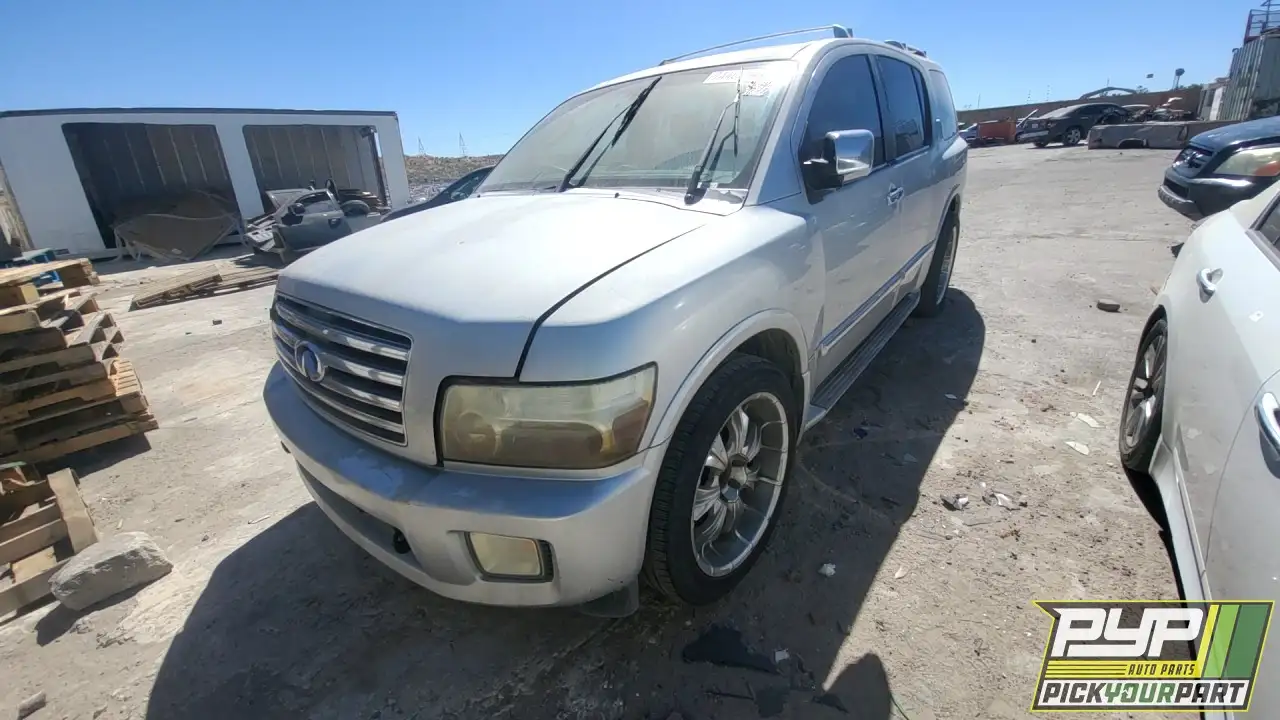 Photo of 2006 Infiniti Qx56
