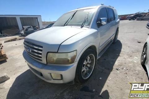 Photo of 2006 Infiniti Qx56