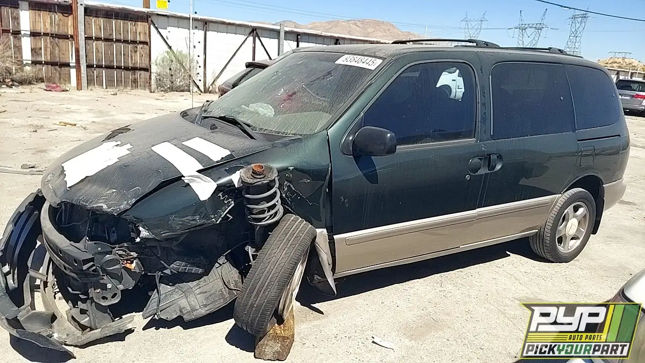 Photo of 2001 Nissan Quest