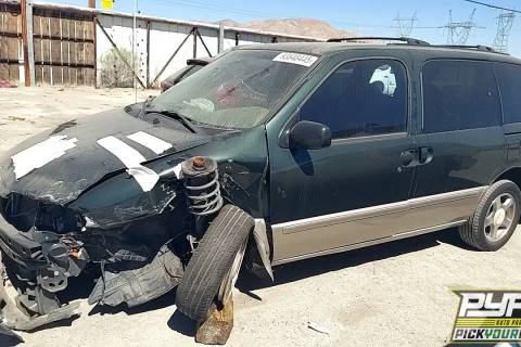 Photo of 2001 Nissan Quest