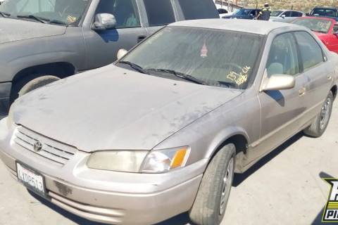 Photo of 1997 Toyota Camry