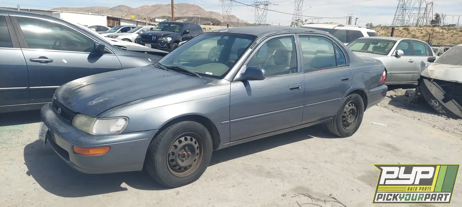 Photo of 1996 Toyota Corolla