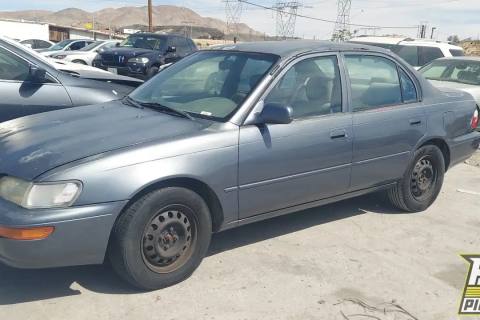 Photo of 1996 Toyota Corolla