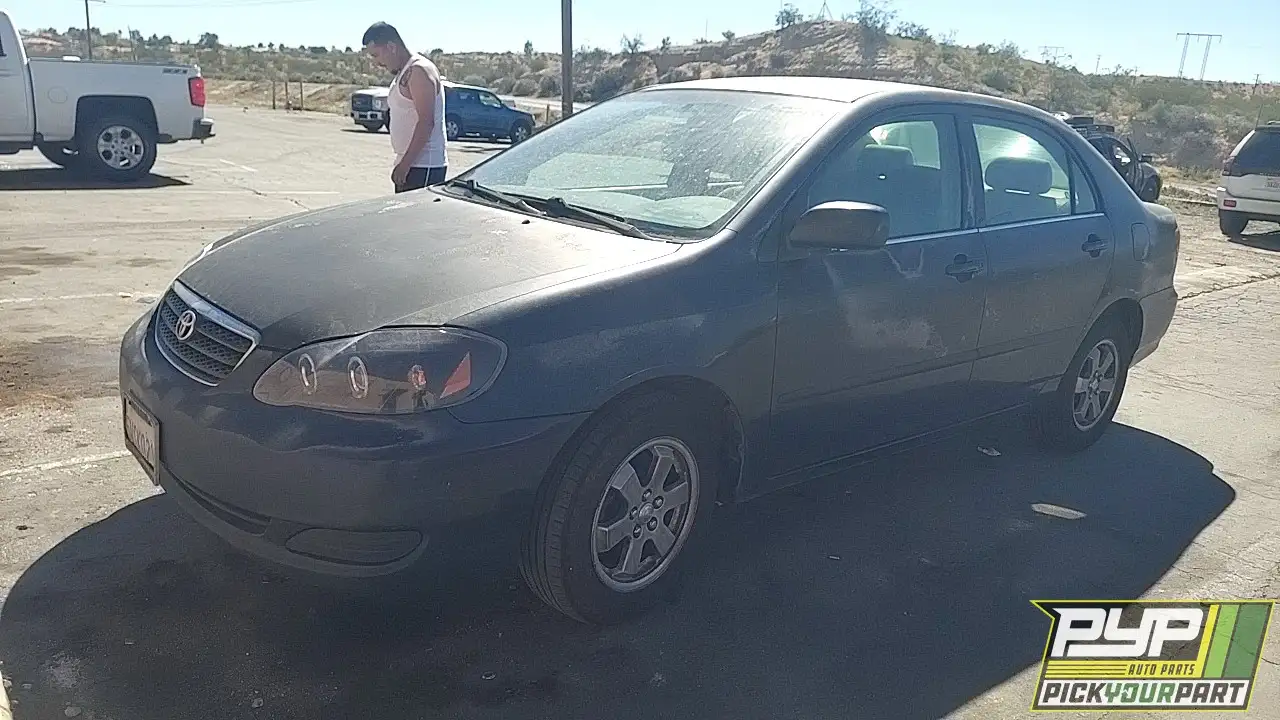 Photo of 2006 Toyota Corolla