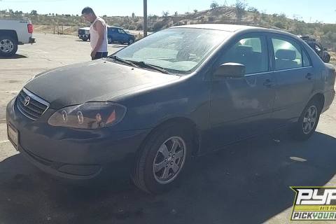 Photo of 2006 Toyota Corolla