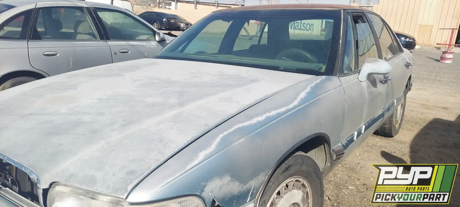 Photo of 1993 Buick Lesabre