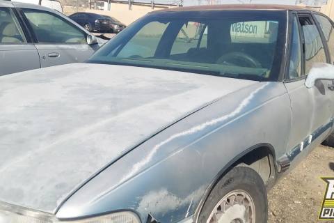 Photo of 1993 Buick Lesabre