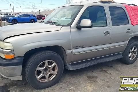 Photo of 2002 Chevrolet Tahoe