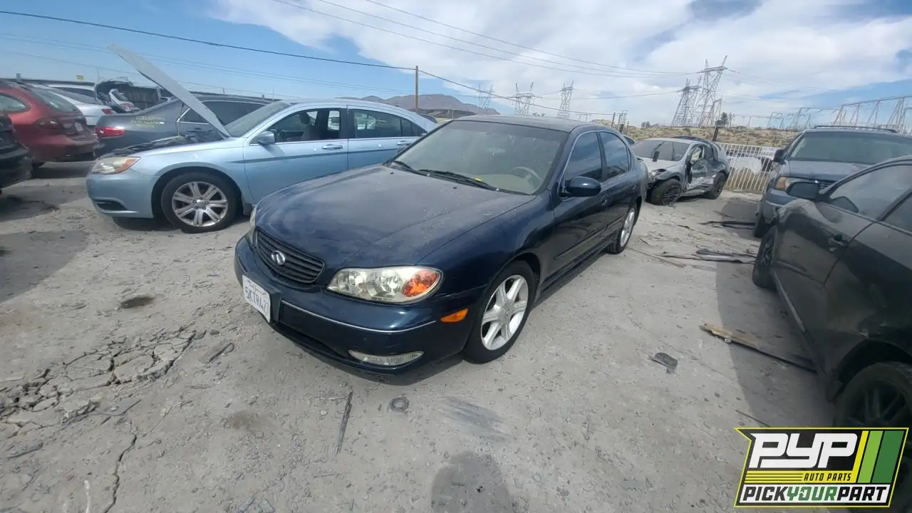 Photo of 2004 Infiniti I35