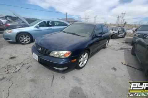 Photo of 2004 Infiniti I35