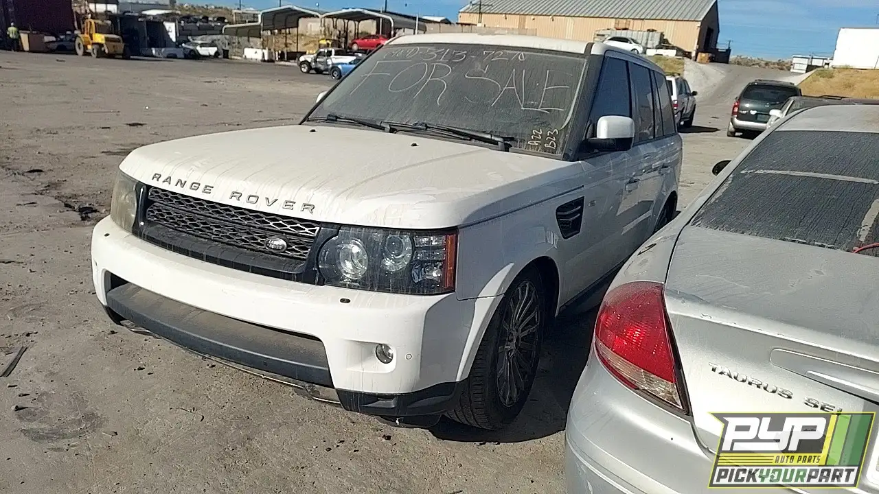 Photo of 2013 Land Rover Range Rover Sport
