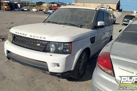 Photo of 2013 Land Rover Range Rover Sport