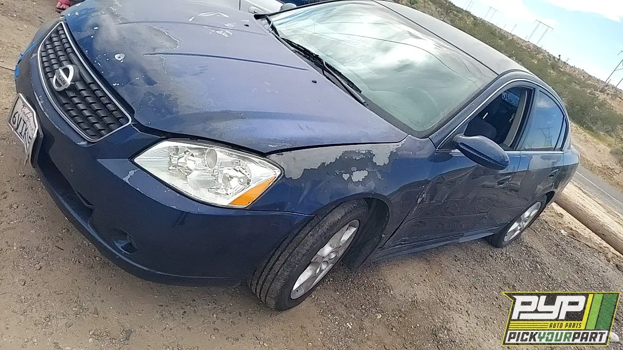 Photo of 2006 Nissan Altima