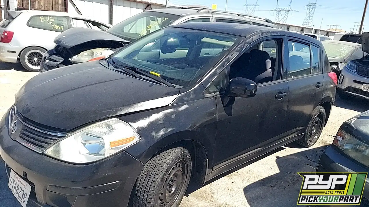 Photo of 2008 Nissan Versa