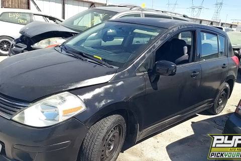Photo of 2008 Nissan Versa
