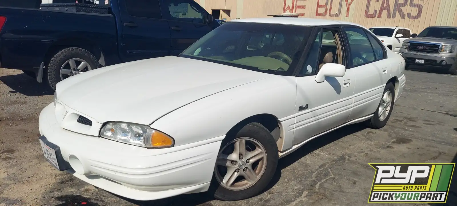 Photo of 1999 Pontiac Bonneville
