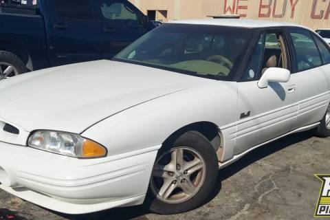 Photo of 1999 Pontiac Bonneville