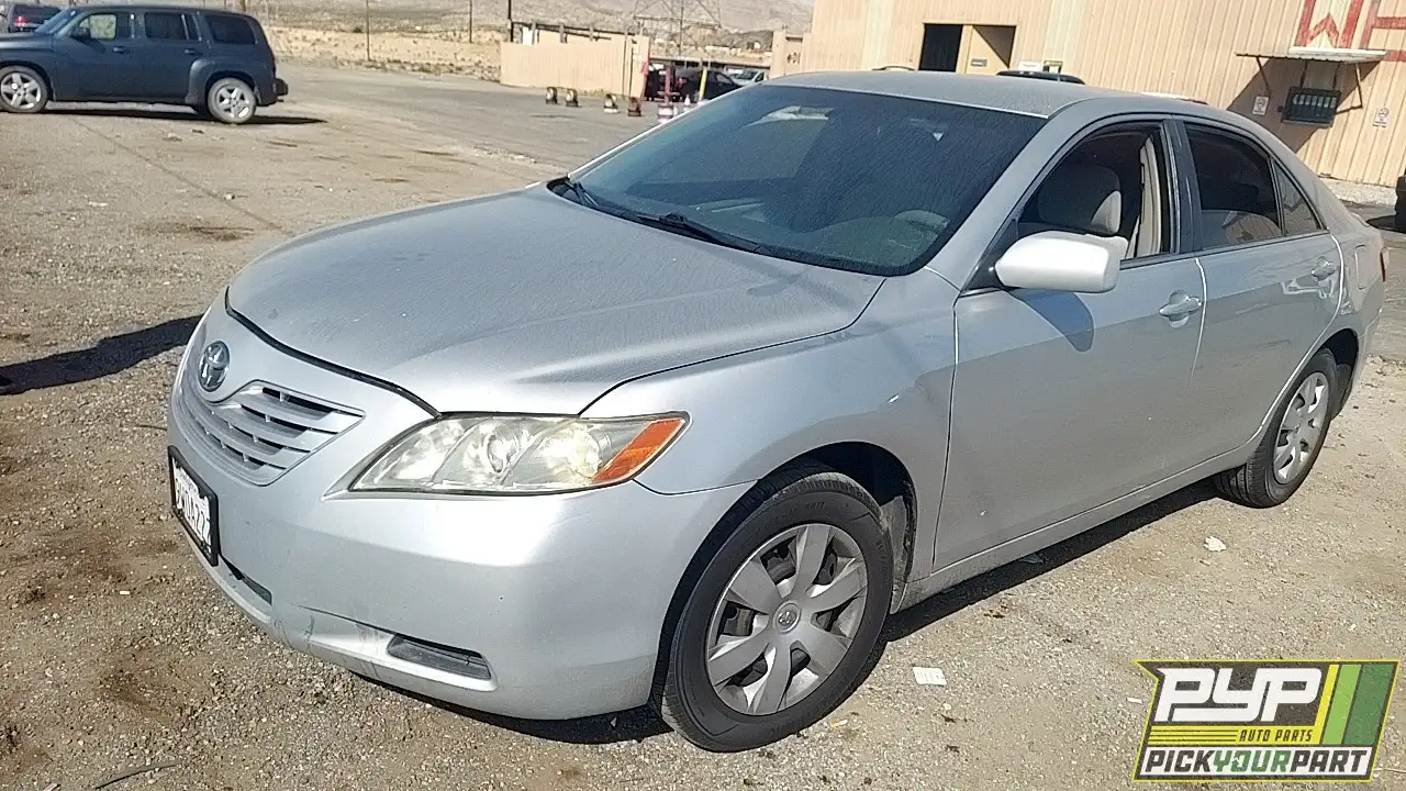 Photo of 2007 Toyota Camry