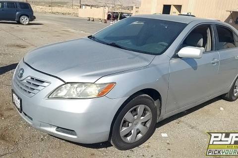 Photo of 2007 Toyota Camry