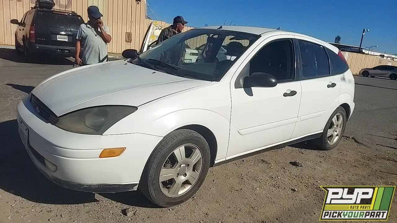 Photo of 2003 Ford Focus